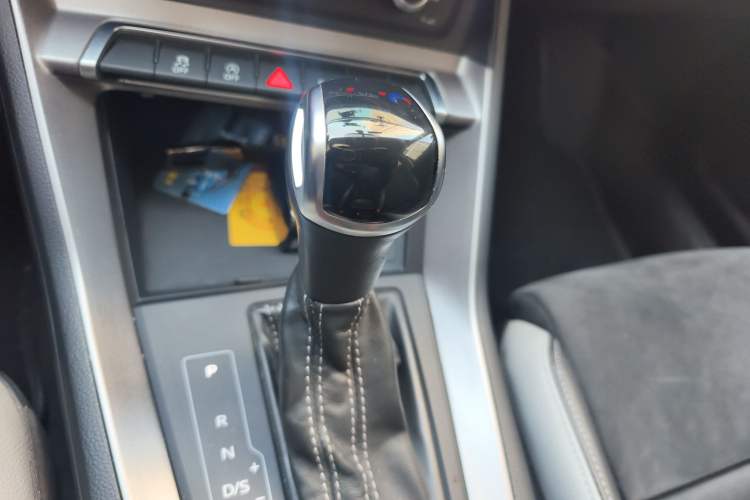 Used Audi Q3 2020 35 TFSI Fashion Dynamic Model