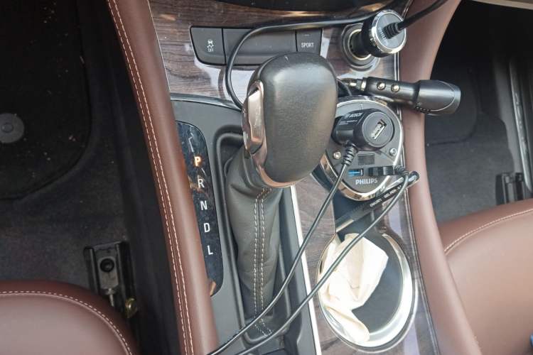 Used Buick Envision 2017 28T Four-Wheel Drive Elite Model