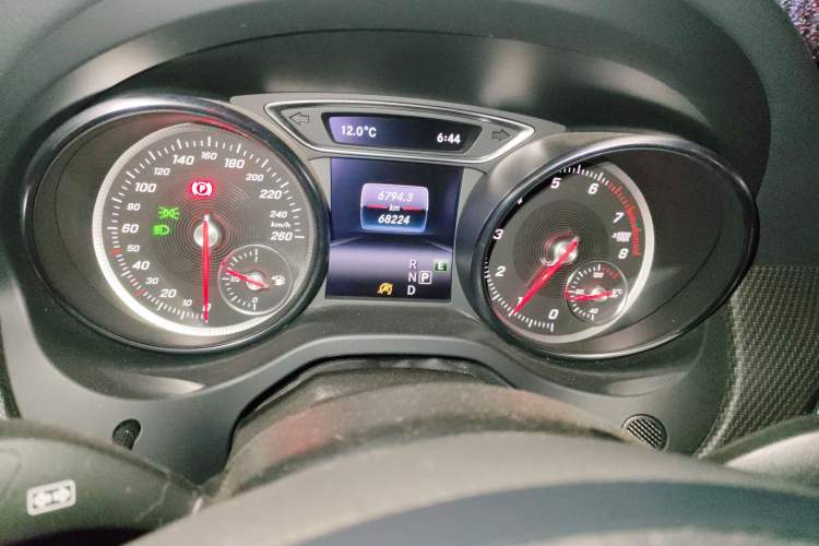 Used Mercedes-Benz GLA 2018 GLA 200 Fashion Model