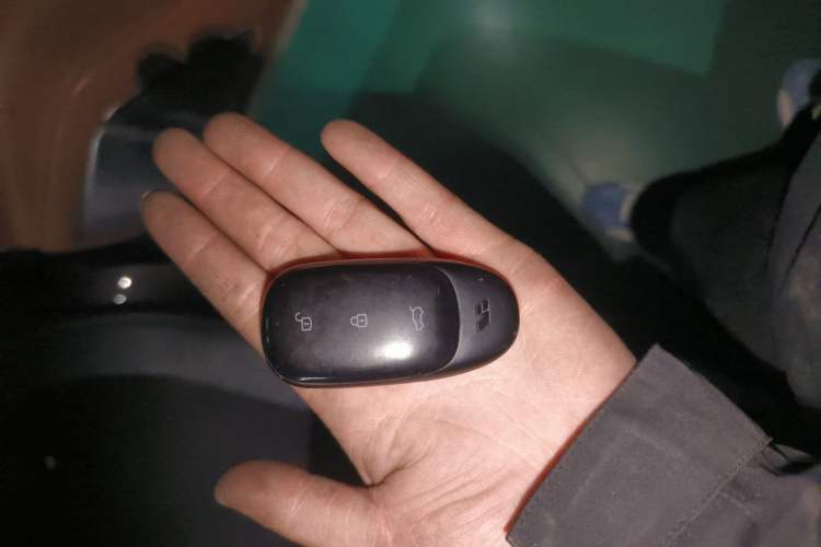 Used Li Auto ONE 2020 Extended-Range 6-Seater Version