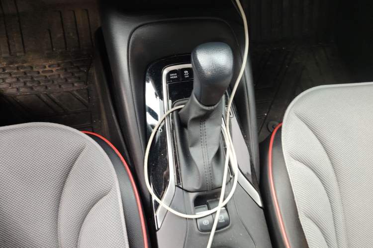 Used Toyota Corolla 2023 1.8L Smart Electric Hybrid Dual-Motor Pioneer Edition