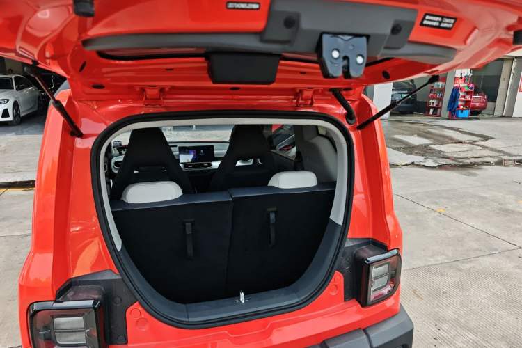 Used Geely Galaxy Panda 2025 210km Panda Rider