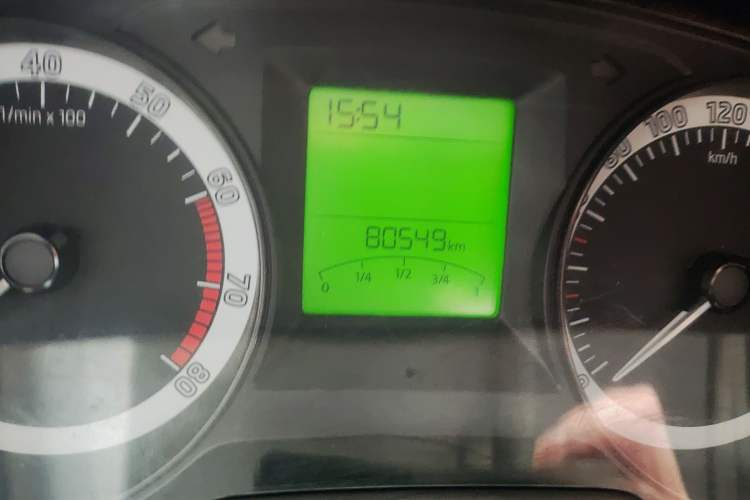 Used Skoda Fabia 2017 1.4L Automatic Car Enjoy Edition
