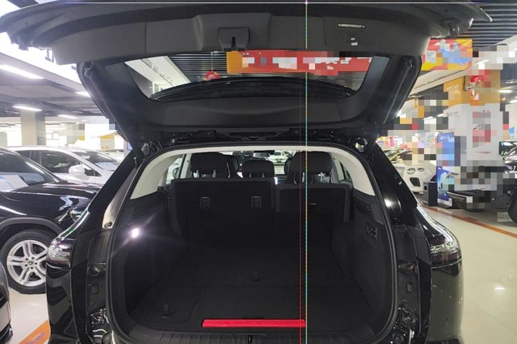 Used EXEED Star Era ET 2024 Range-Extended 200 Pro Trunk