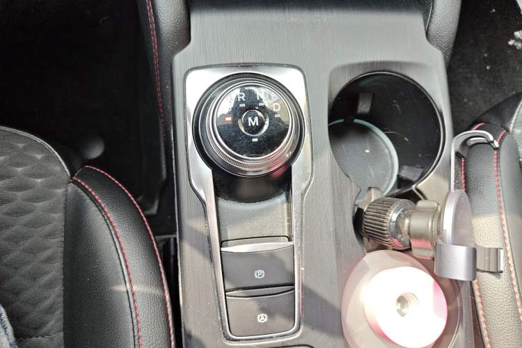 Used Ford Focus 2020 Sedan EcoBoost 180 Automatic ST Line
