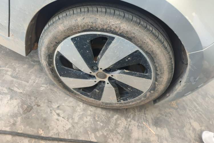 Used BMW i3 2014 Luxury Model
