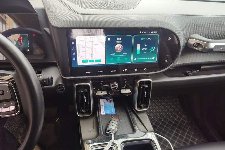 Used Haval DARGO 2021 1.5T DCT Two-Wheel Drive Labrador Edition