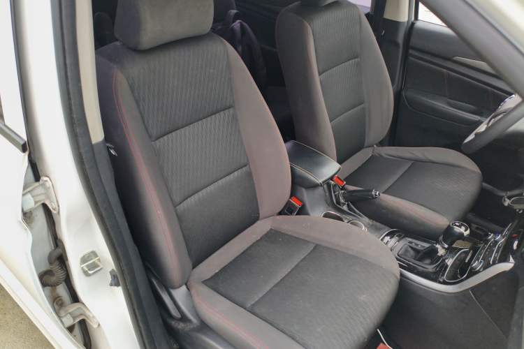 Used Oshan A600EV 2021 EV model