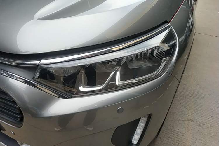 Used Citroen C3-XR 2019 190THP Automatic Xueying Edition