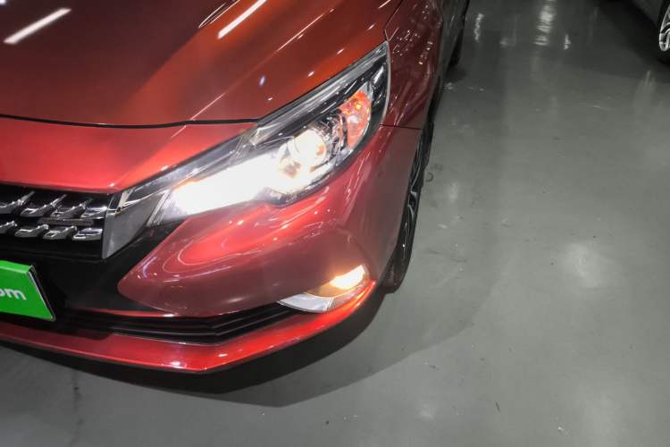 Used Venucia T90 2017 2.0L CVT Fashion Edition