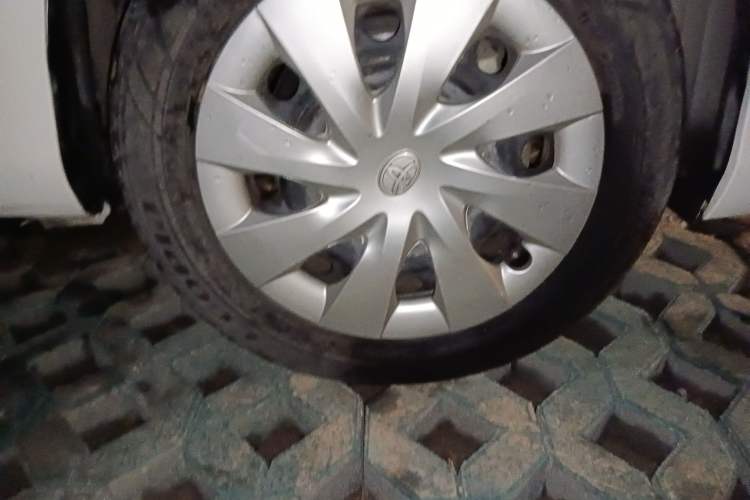 Used Toyota Vios 2017 1.5L CVT Innovation Edition