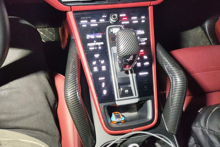 Used Porsche Cayenne 2018 Cayenne 3.0T