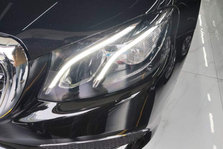 Used Mercedes-Benz E-Class 2020 E 300 L Sport Luxury Edition