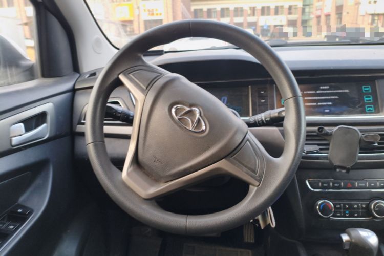 Used CHANGAN OSHAN A600EV 2018 EV model