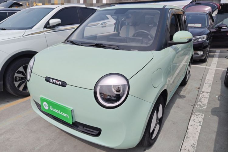 Used CHANGAN NEVO Lumin 2022 210km Sweet Edition