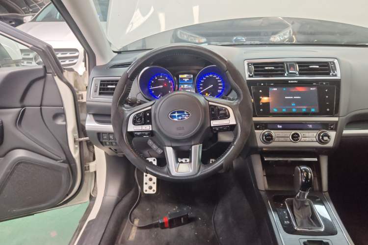 Used Subaru Outback 2016 2.5i Sport Navigation Edition
