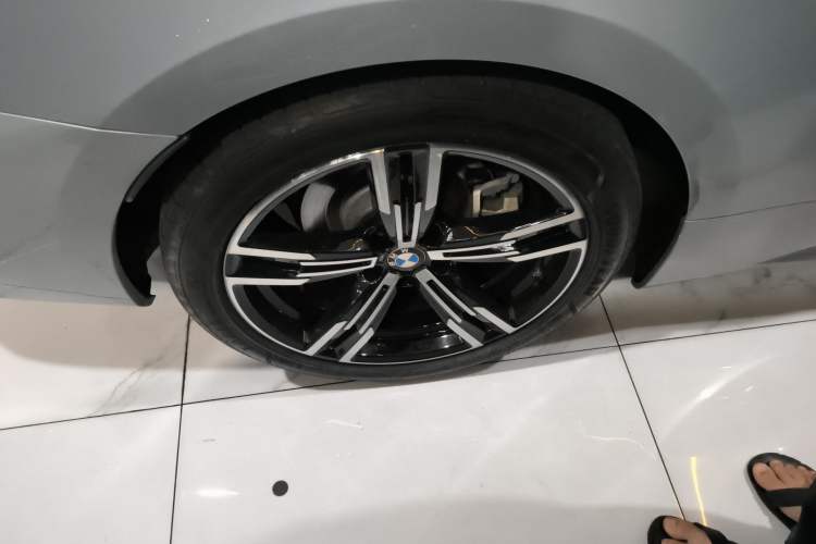 Used BMW 4 Series 2024 425i M Sport Package Right Rear Wheel Hub