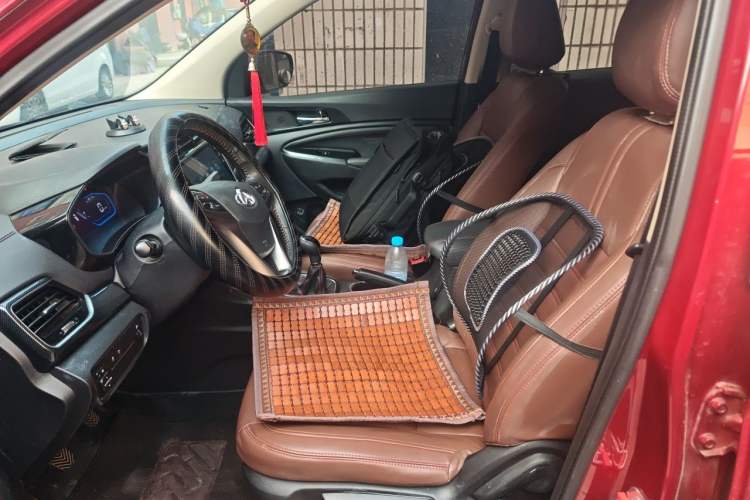 Used CHANGAN OSHAN A800 2017 1.6L Manual Comfort Model