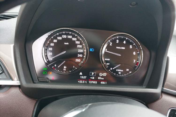 Used BMW X1 2019 sDrive18Li Premium Edition