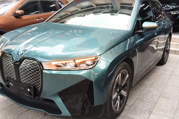 Used BMW iX 2022 xDrive40