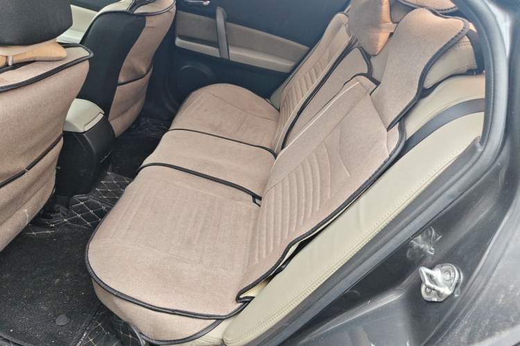 Used Mazda 6 2012 2.0L Automatic Elite Edition Left Rear Seat