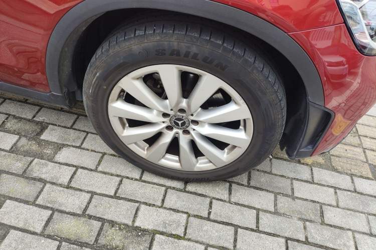 Used Mercedes-Benz GLC Coupe 2020 GLC 260 4MATIC Coupe SUV Right Front Wheel Hub