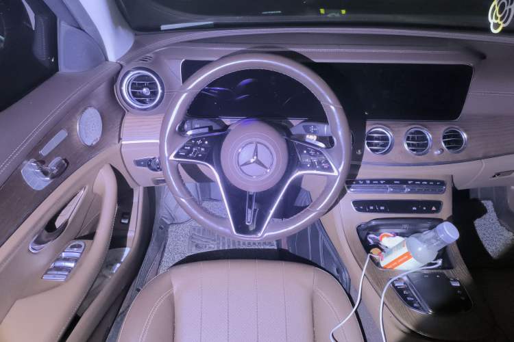 Used Mercedes-Benz E-Class 2021 Restyled E 300 L Luxury Edition