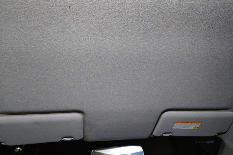 Used Nissan Sunny 2015 1.5XE Manual Comfort Edition Headliner