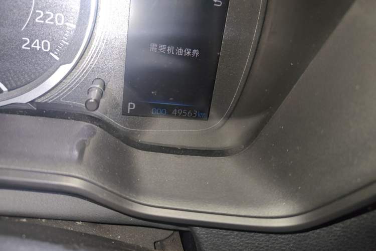 Used Toyota Corolla 2019 1.2T S-CVT GL-i Elite Edition
