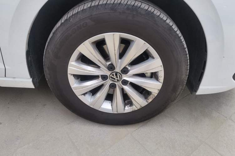 Used Volkswagen Lavida 2025 New Sharp 1.5L Outstanding New Edition
