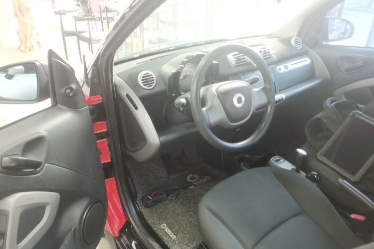 Used smart fortwo 2012 1.0 MHD Hardtop Standard Edition
