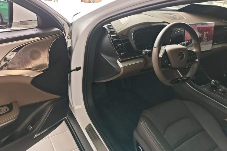 Used BYD Han 2021 EV Standard Range Luxury Model
