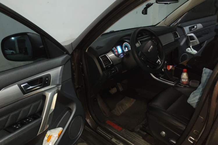 Used Haval H2 2015 1.5T Automatic Two-Wheel Drive Prestige Edition