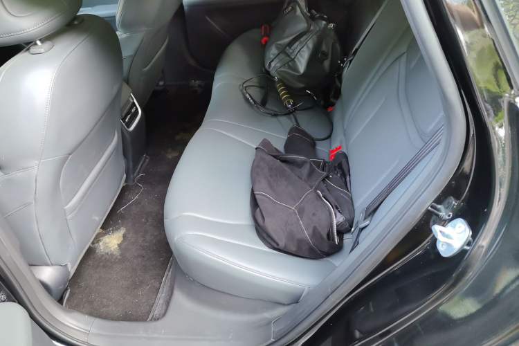 Used XPeng MONA M03 2025 515 Long-Range Plus
