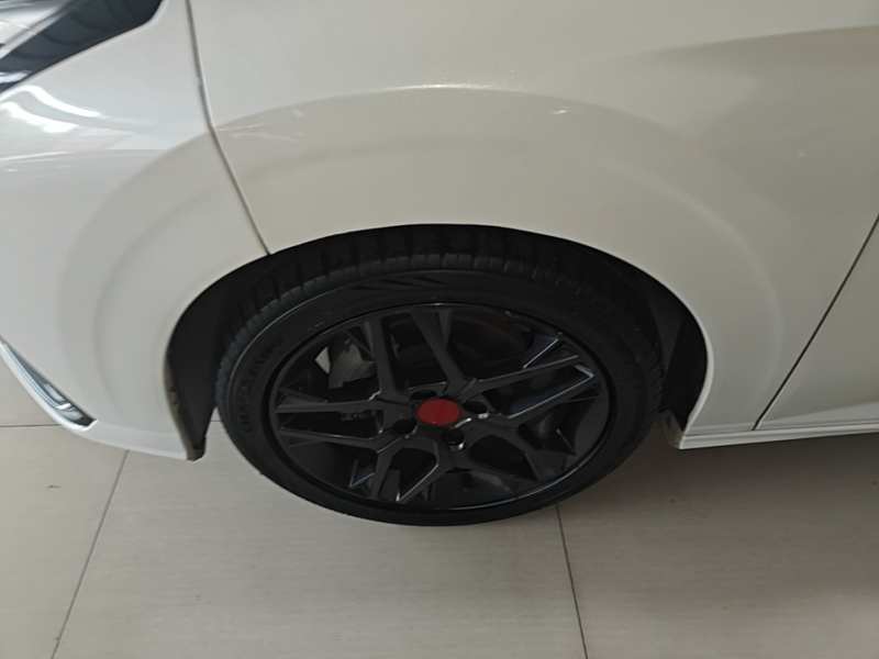 Used Dongfeng Aeolus Yixuan 2021 230T Automatic Zuiying Knight Edition — 22