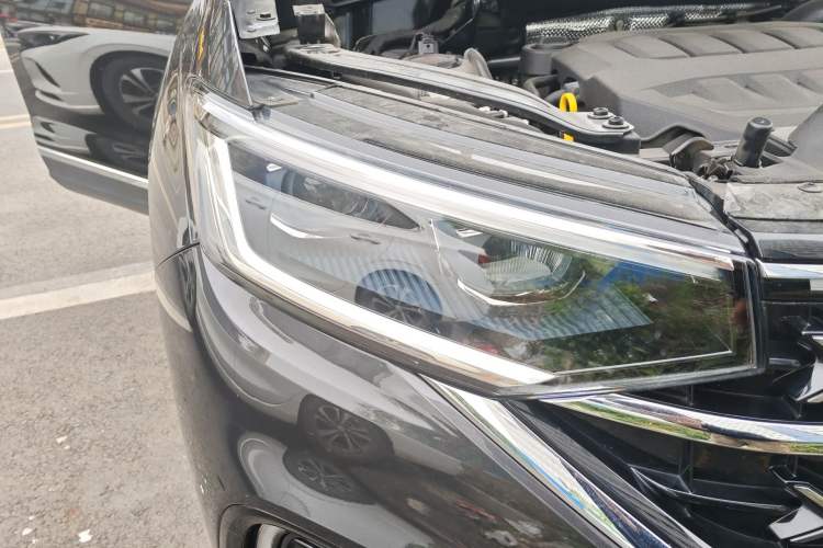 Used Volkswagen Tayron 2025 Zhongxiang Version 330TSI
