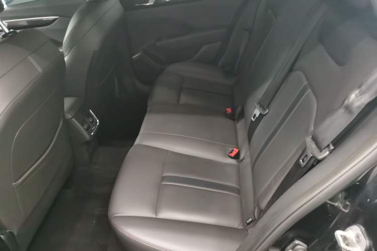 Used Dongfeng Aeolus Yixuan GS 2020 230T Automatic Black Samurai Edition