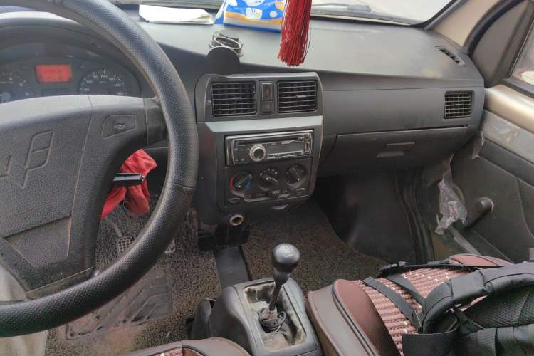 Used Wuling Rongguang 2012 1.2L Extended Basic Version LJY