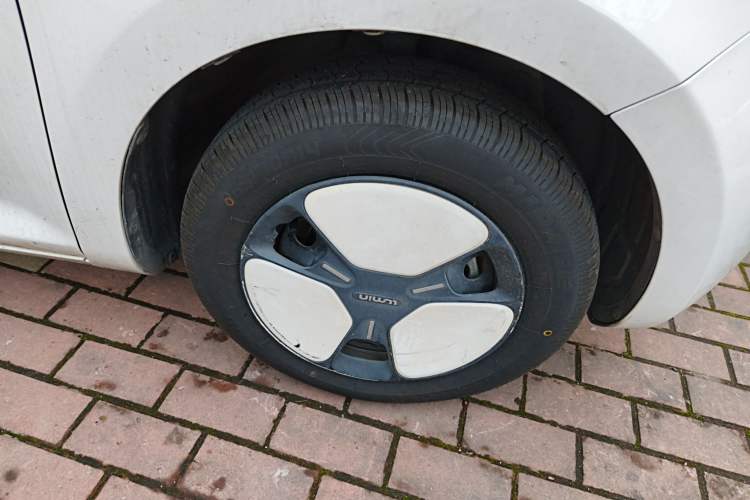 Used CHANGAN NEVO Lumin 2022 210km Sweet Edition