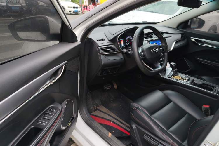 Used Geely Auto Binray 2019 200T DCT Binchi Edition