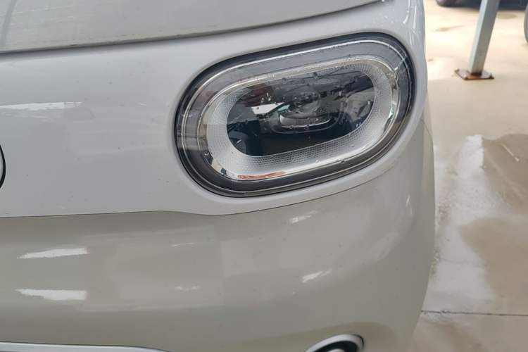 Used Wuling Hongguang MINIEV 2024 3rd Generation 215km Youth Edition