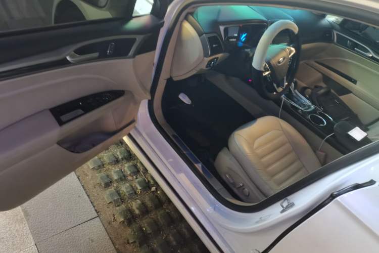 Used Ford Mondeo 2013 1.5L GTDi180 Fashion Edition
