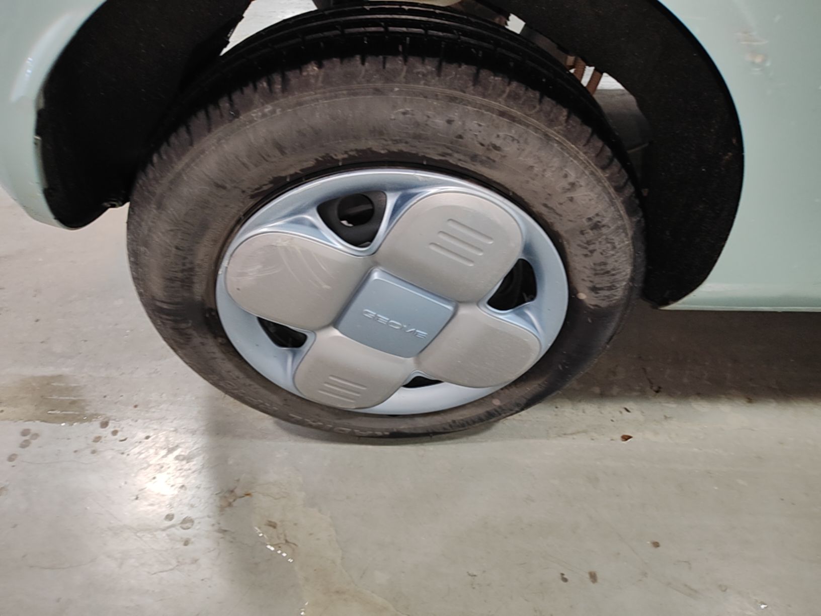 Geely Galaxy Panda 2023 Panda Mini 200km Endurance Bear — снимка 11