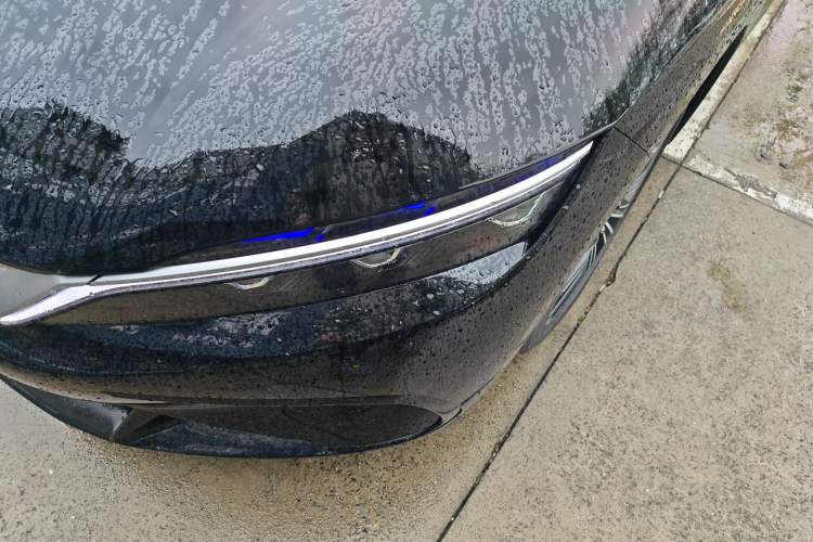 Used BYD Han 2025 DM-i Intelligent Driving Edition 125KM LiDAR Flagship Model Left Front Headlight