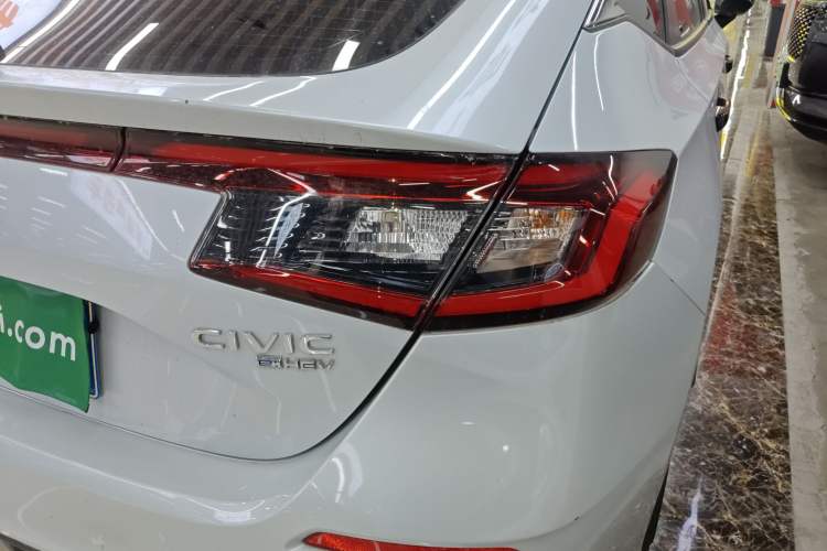 Used Honda Civic 2023 HATCHBACK 2.0L eHEV Extreme Edition