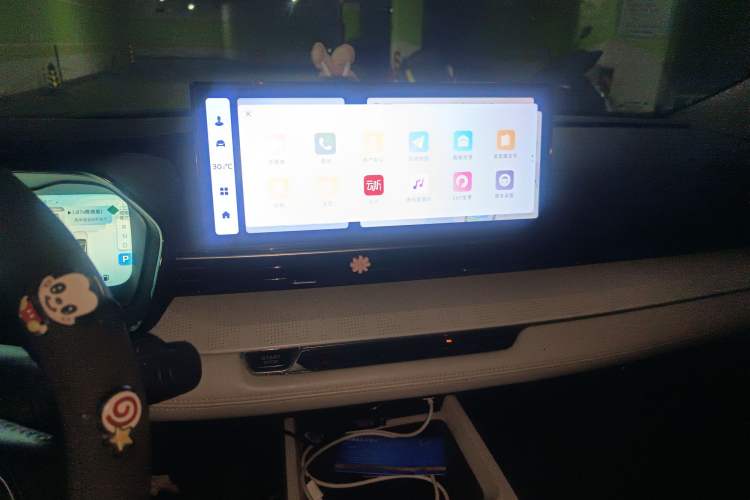 Used Geely Auto Emgrand L HiP 2022 1.5TD-DHT Pro 100KM Super Rui
