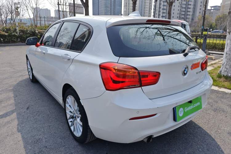 Used BMW 1 Series 2015 120i Leading Model
