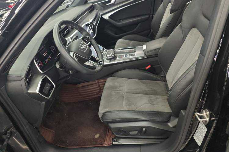 Used Audi A6L 2019 45 TFSI Prestige Dynamic Edition
