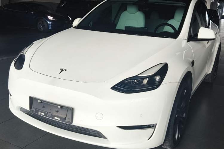 Used Tesla Model Y 2022 Performance High-Performance All-Wheel-Drive Version