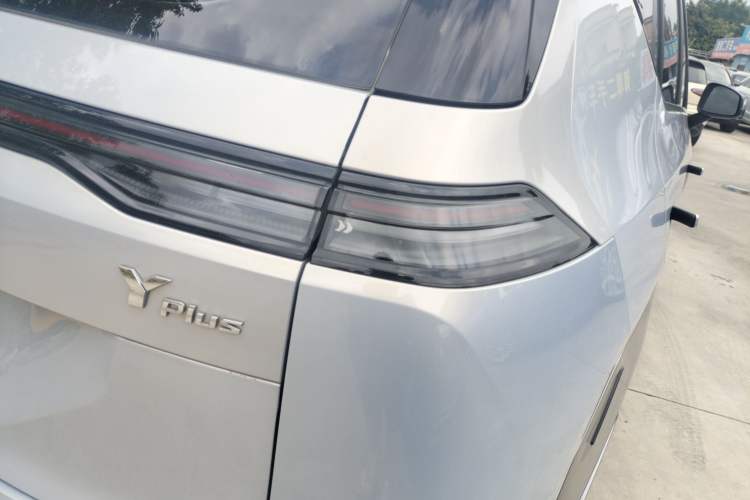 Used AION Y 2024 Younger Star Edition
